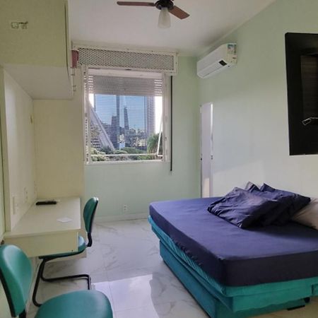 Apto No Coracao Da Lapa Com Ar! Apartment Rio de Janeiro Exterior foto