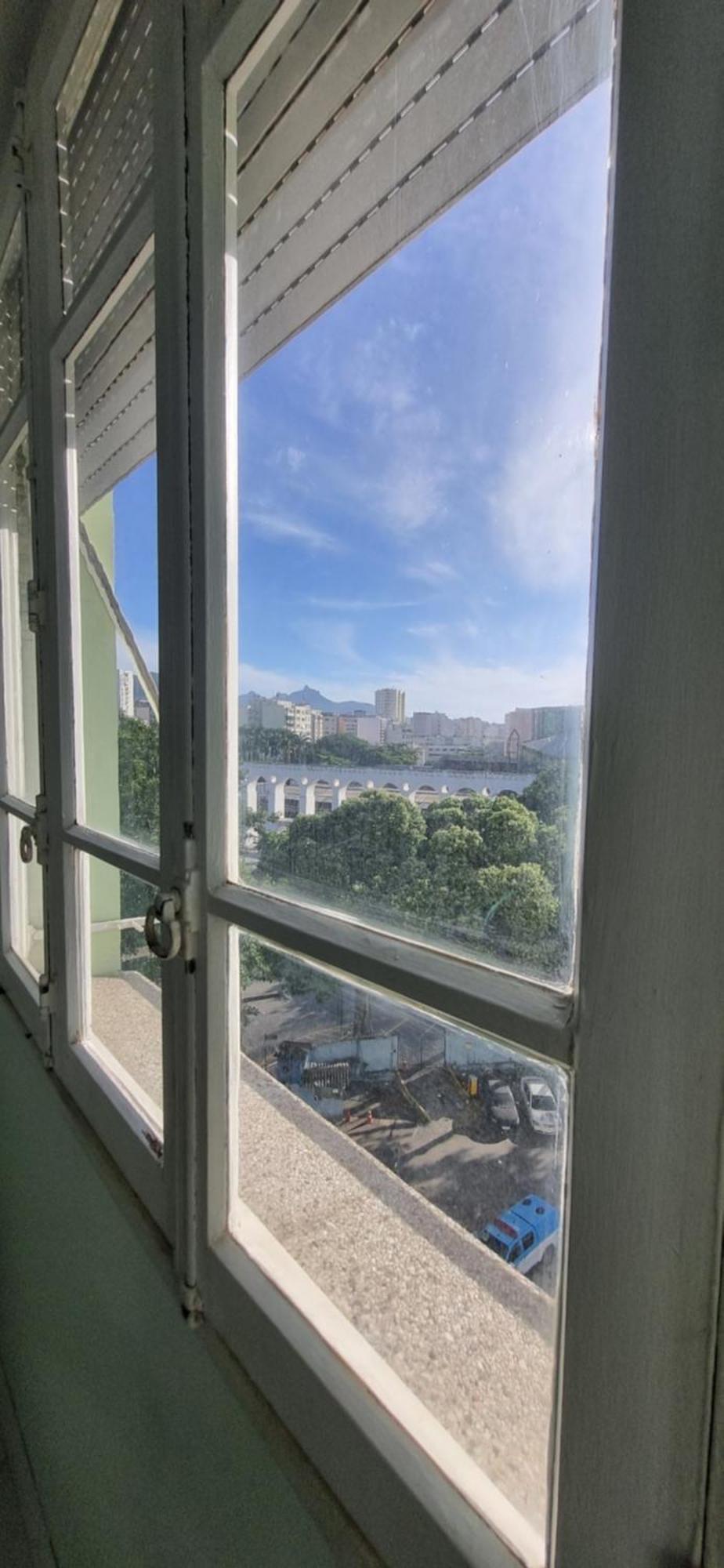 Apto No Coracao Da Lapa Com Ar! Apartment Rio de Janeiro Exterior foto