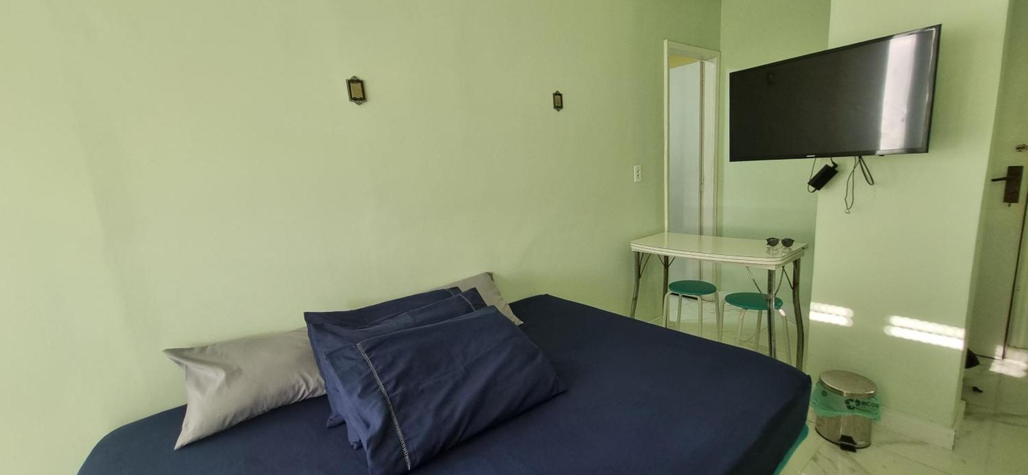 Apto No Coracao Da Lapa Com Ar! Apartment Rio de Janeiro Exterior foto