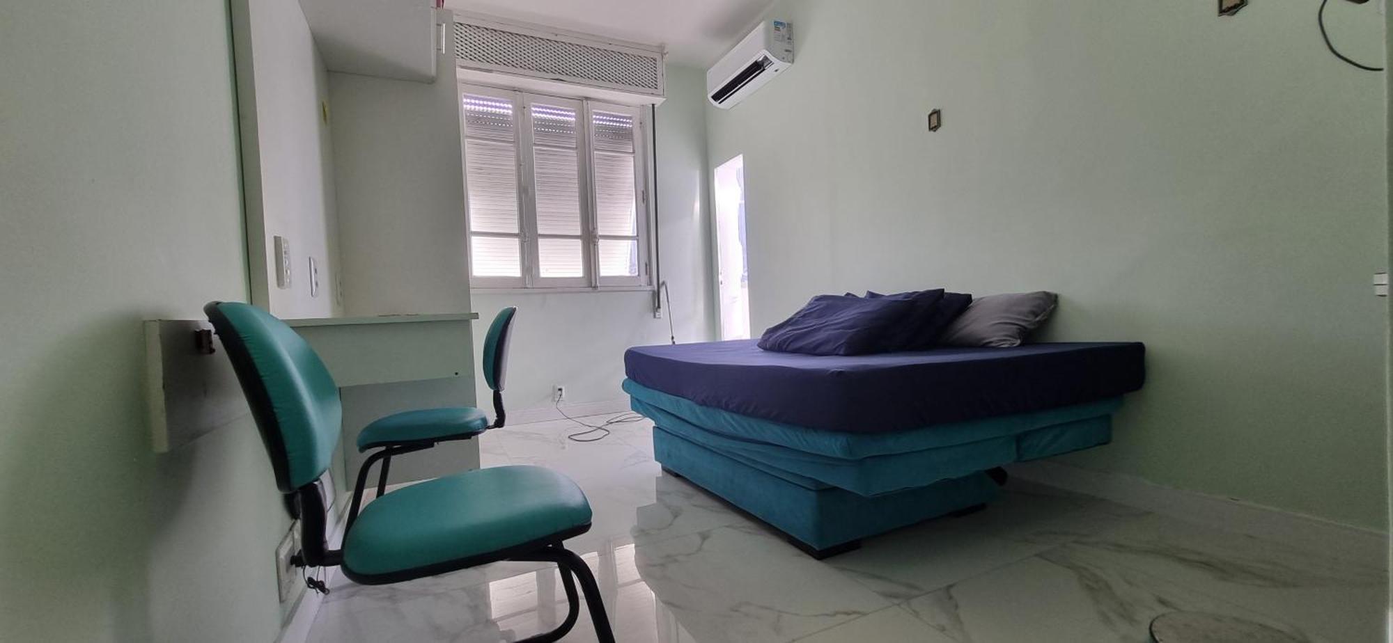 Apto No Coracao Da Lapa Com Ar! Apartment Rio de Janeiro Exterior foto