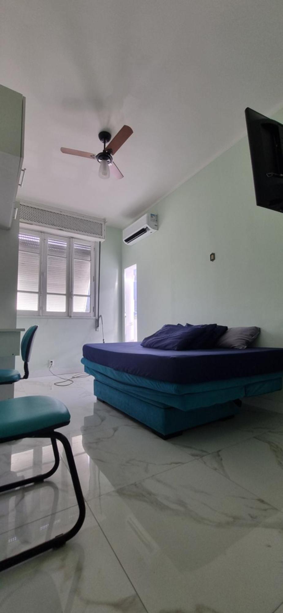 Apto No Coracao Da Lapa Com Ar! Apartment Rio de Janeiro Exterior foto