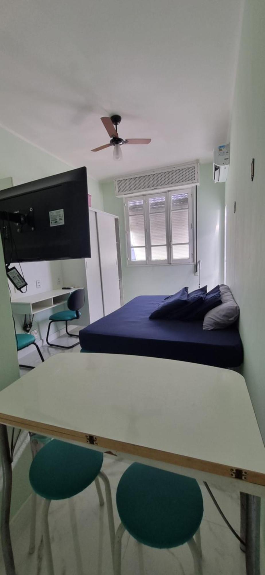 Apto No Coracao Da Lapa Com Ar! Apartment Rio de Janeiro Exterior foto