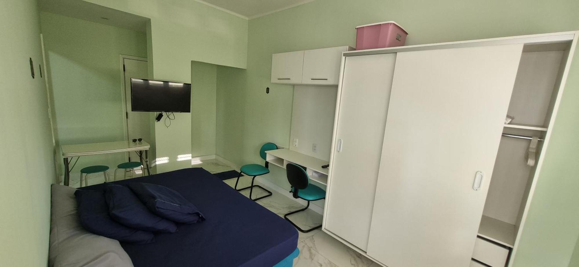 Apto No Coracao Da Lapa Com Ar! Apartment Rio de Janeiro Exterior foto