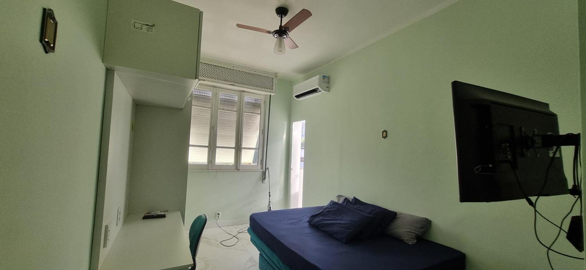 Apto No Coracao Da Lapa Com Ar! Apartment Rio de Janeiro Exterior foto
