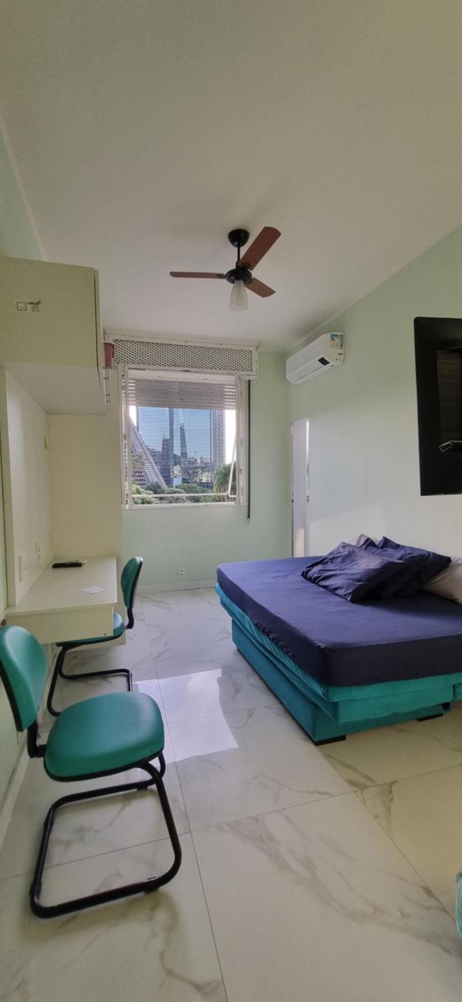 Apto No Coracao Da Lapa Com Ar! Apartment Rio de Janeiro Exterior foto