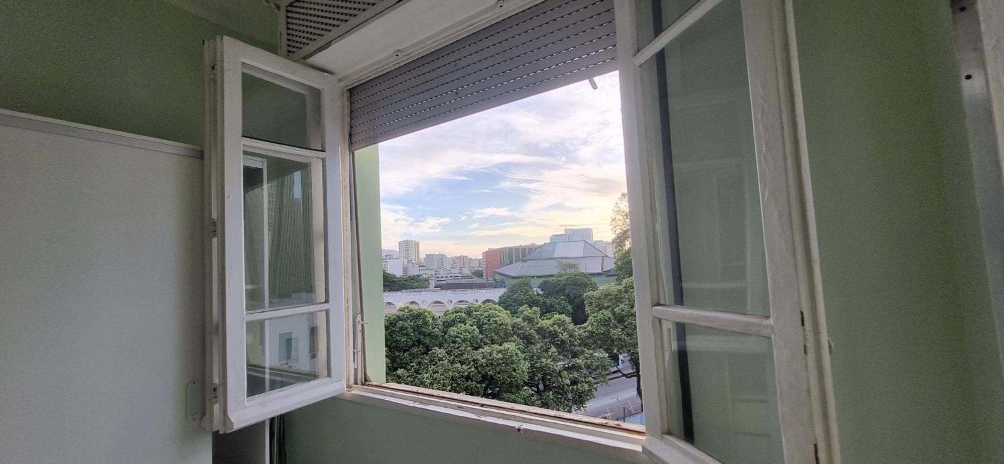 Apto No Coracao Da Lapa Com Ar! Apartment Rio de Janeiro Exterior foto