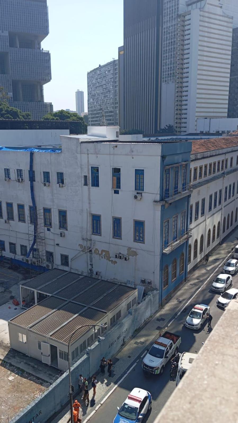 Apto No Coracao Da Lapa Com Ar! Apartment Rio de Janeiro Exterior foto