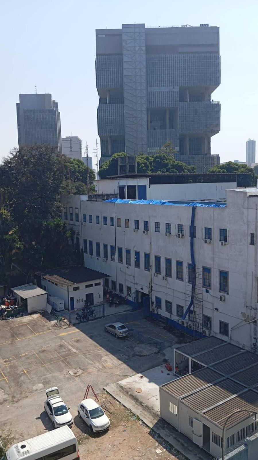 Apto No Coracao Da Lapa Com Ar! Apartment Rio de Janeiro Exterior foto